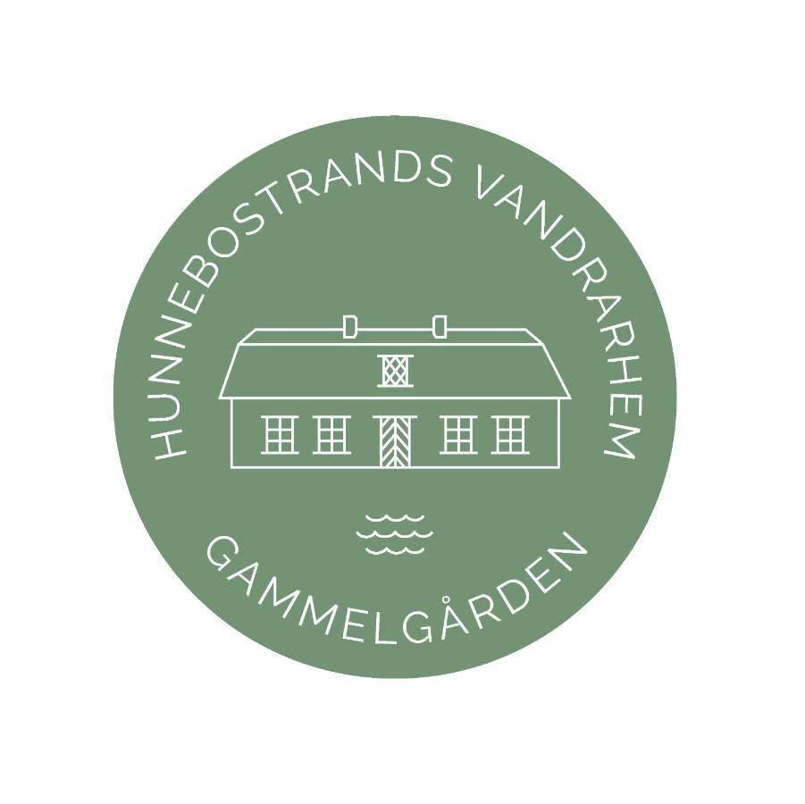 Hunnebostrands Vandrarhem Gammelgarden Exterior photo